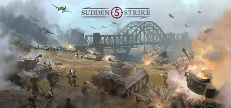 《突袭5 Sudden Strike 5》v1.03.28630-0xdeadc0de联机版官中简体