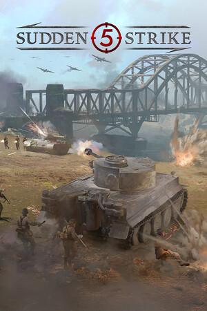 突袭5/Sudden Strike 5