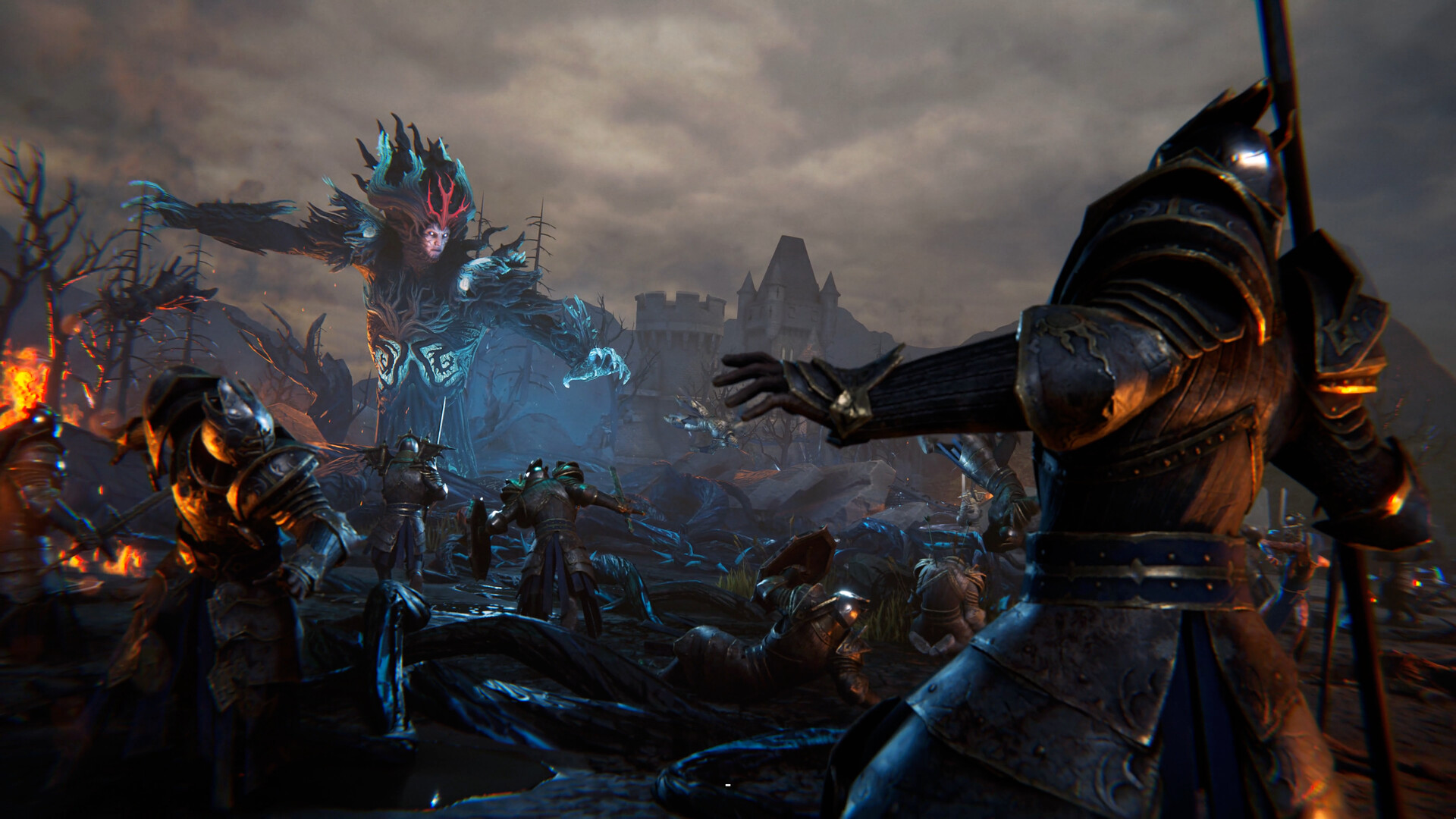 图片[3]-圣战群英传：统治（Disciples: Domination）免安装中文版下载-蒸汽游戏宝库 - 高质量Steam单机游戏下载站