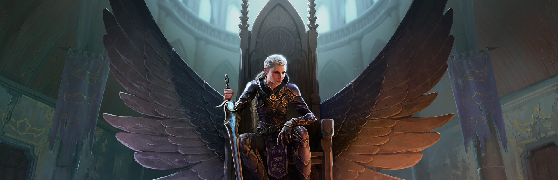 圣战群英传：统治（Disciples: Domination）豪华中文版｜V1.2.0.3271＋全DLC｜免安装绿色版｜百度网盘高速下载