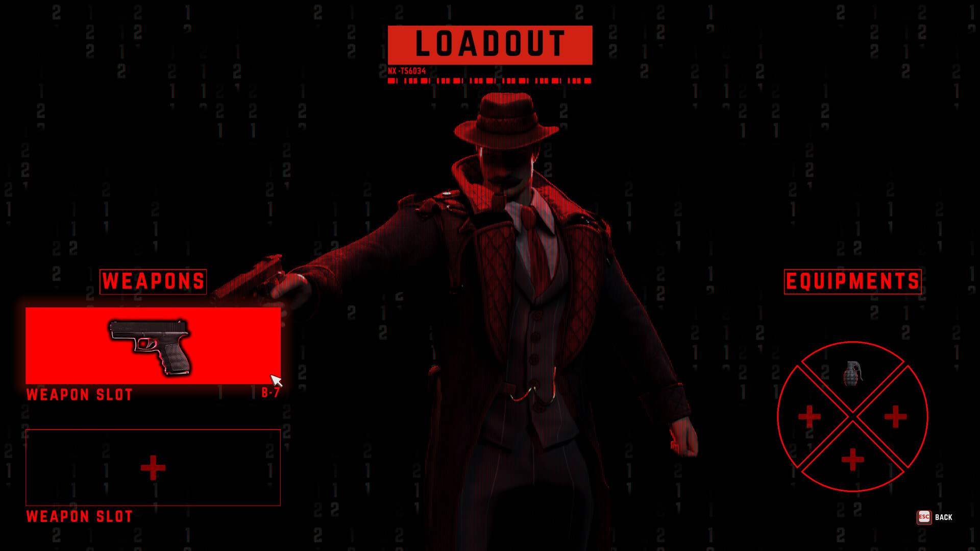 侦探2112/DeTechtive 2112 截图 11