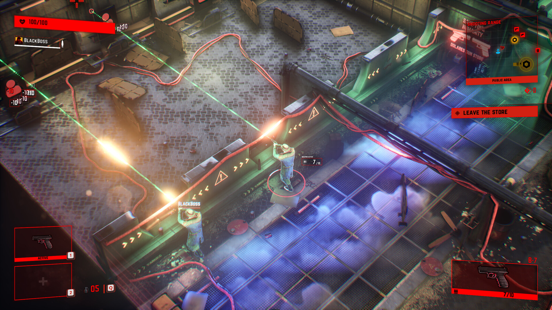 侦探2112/DeTechtive 2112 截图 12