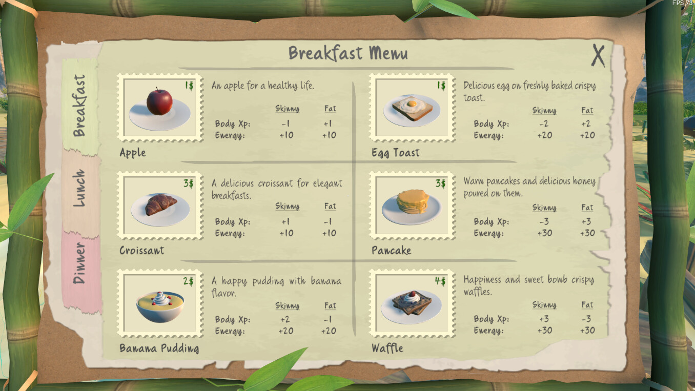 健身营模拟器/Gym Camp Simulator 截图 15