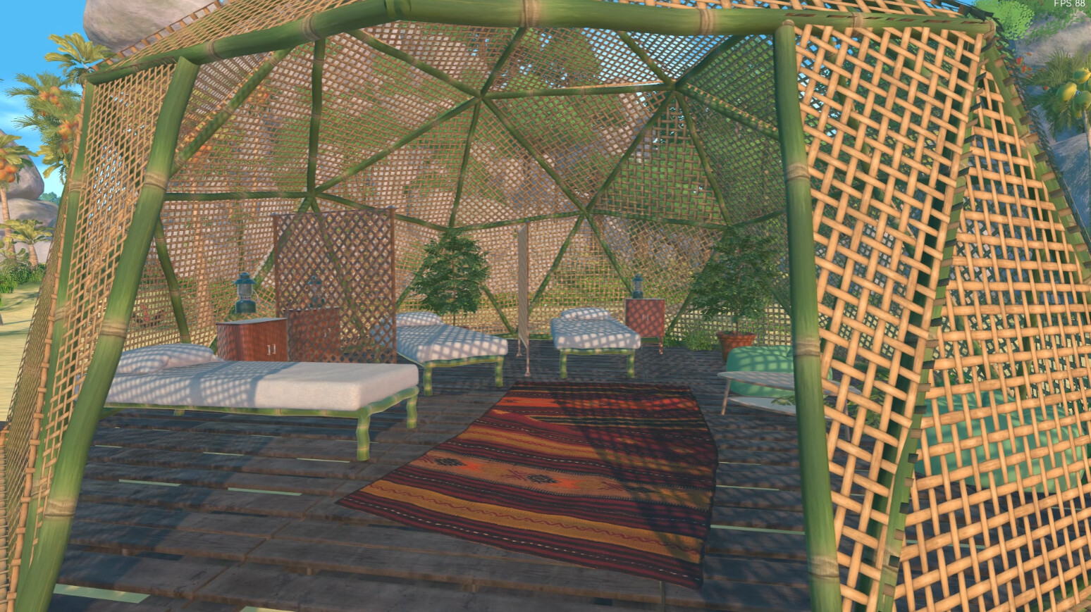 健身营模拟器/Gym Camp Simulator 截图 9