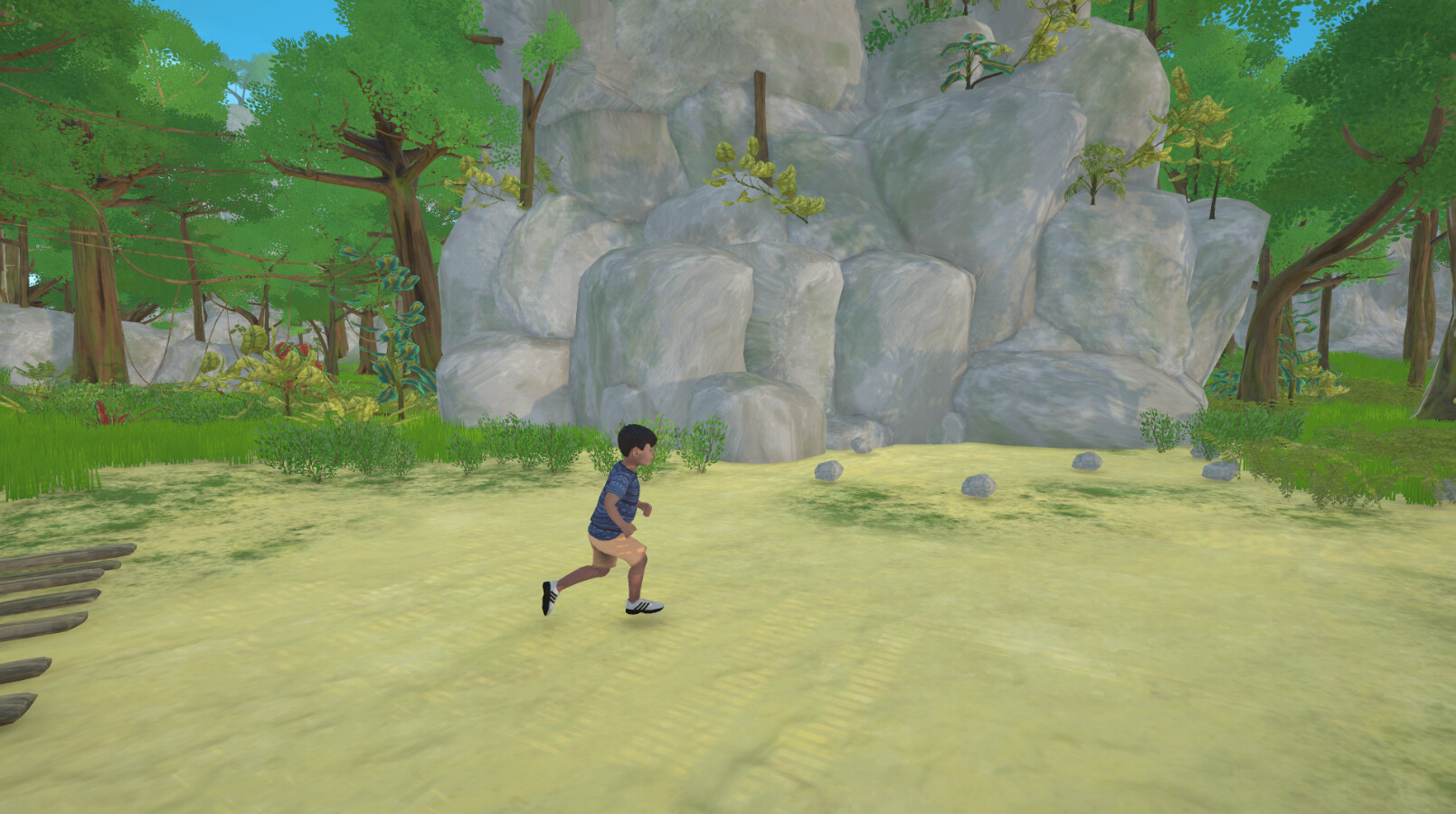 健身营模拟器/Gym Camp Simulator 截图 7