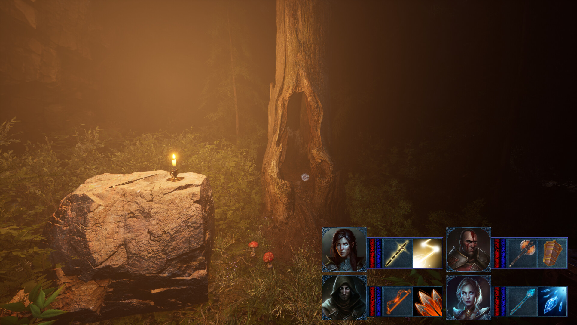 《灰烬女王的黎明(Dawn of the Ashen Queen)》|Build 16592239|英文|免安装硬盘版