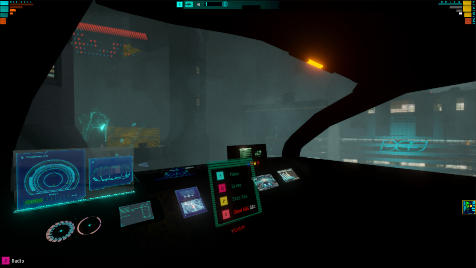 章鱼炖肉/Octopus Goulash 截图 7