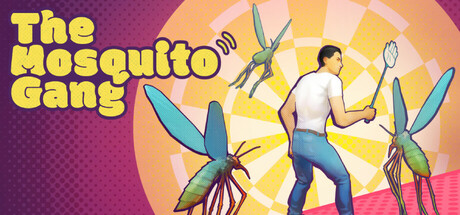 《灭蚊模拟器/蚊子帮 The Mosquito Gang》Build 18539879官中简体