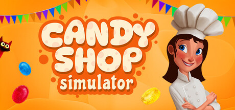 糖果店模拟器/Candy Shop Simulator-苏白资源