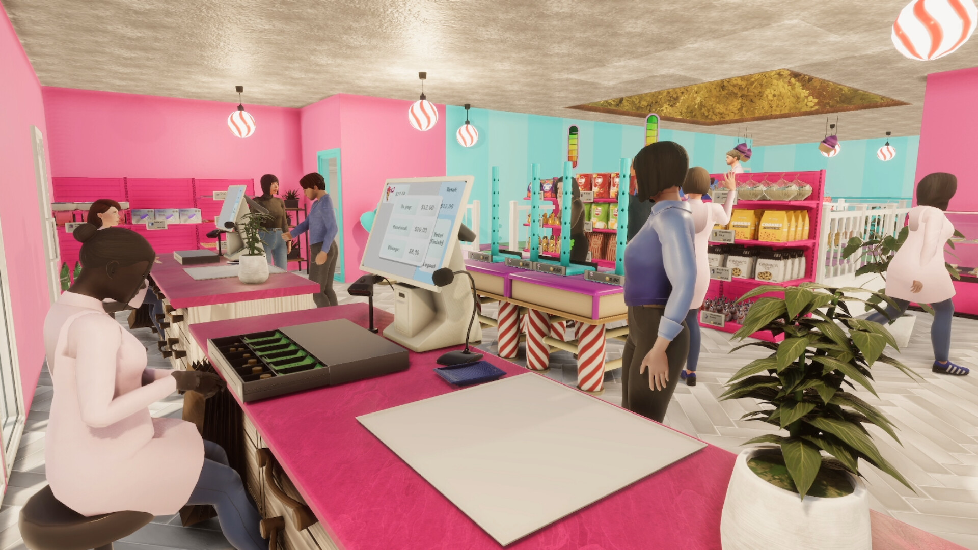 糖果店模拟器|官方中文|Candy Shop Simulator - 4