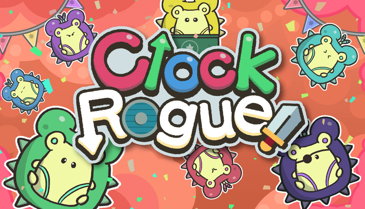 时钟迷途/Clock Rogue