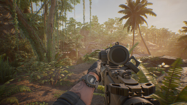 布基纳法索：激进叛乱/Burkina Faso: Radical Insurgency - PC平台资源截图 2