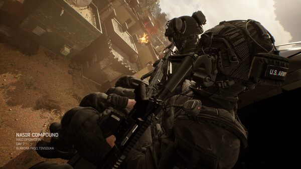 布基纳法索：激进叛乱/Burkina Faso: Radical Insurgency - PC平台资源截图 4