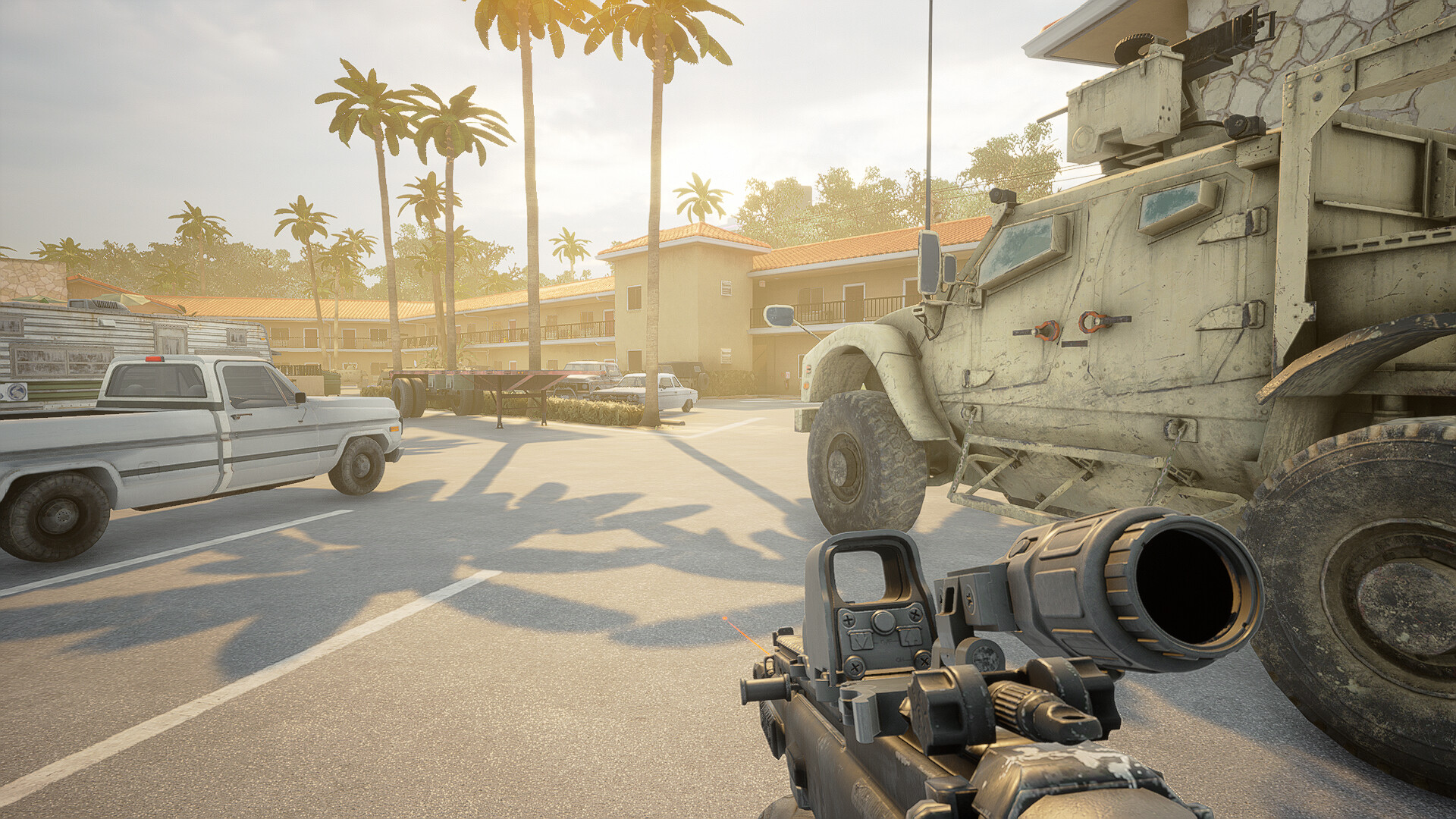 布基纳法索：激进叛乱（无中文）/Burkina Faso: Radical Insurgency 截图 10