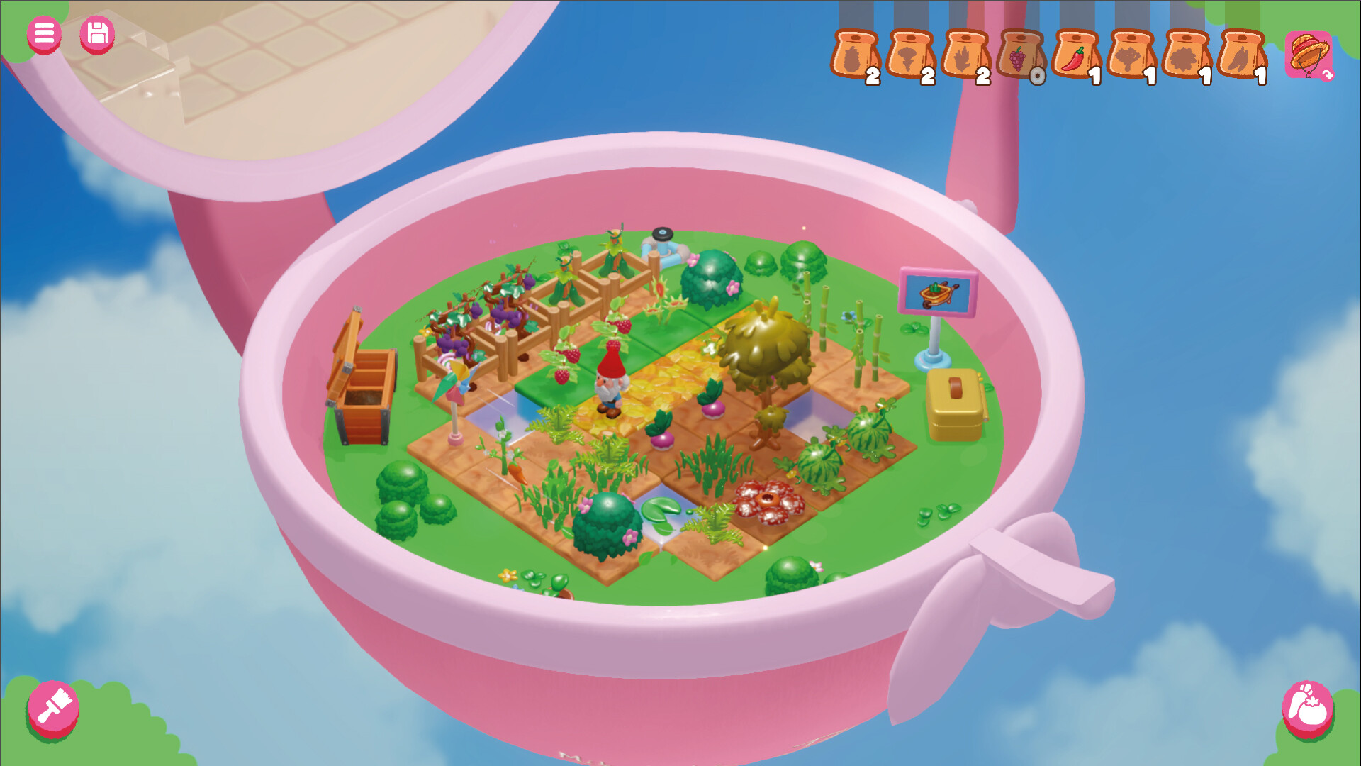 手提菜园|官方中文|Tiny Garden - 2