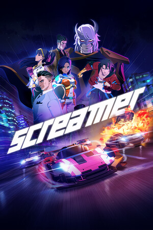 尖啸/Screamer