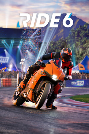 极速骑行6/RIDE 6