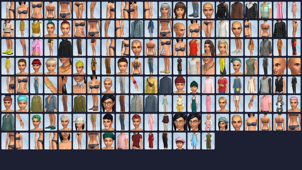 图片[18]-模拟人生4（The Sims 4）免安装中文版下载-蒸汽游戏宝库 - 高质量Steam单机游戏下载站