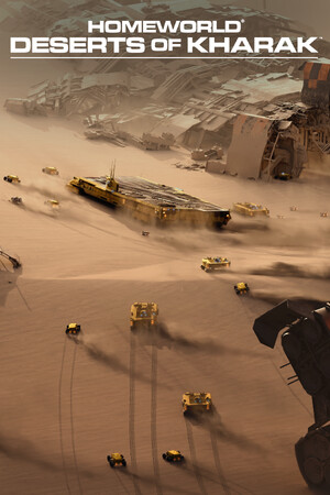 Homeworld: Deserts of Kharak | 免安装中文版下载 - 单机岛