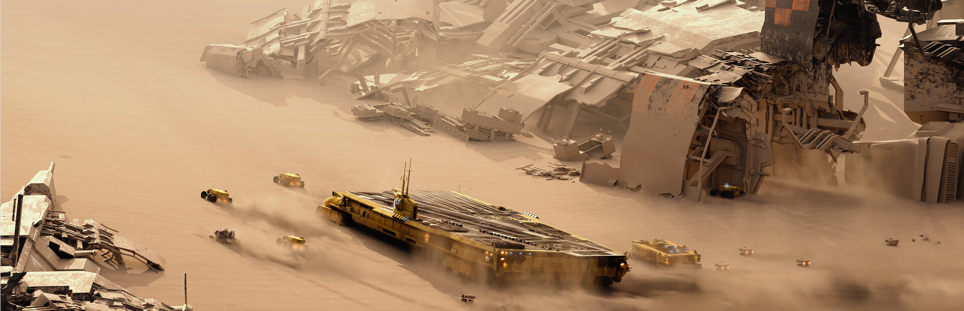 家园:卡拉克沙漠|Homeworld Deserts of Kharak|1.3.0|整合全DLC