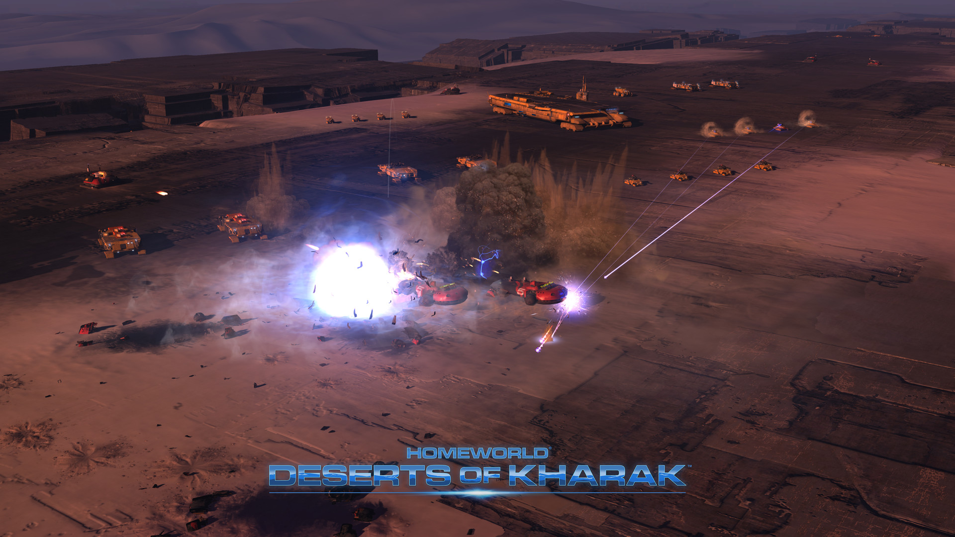 家园：卡拉克沙漠|v1.1.1|汉化中文|Homeworld: Deserts of Kharak - 7