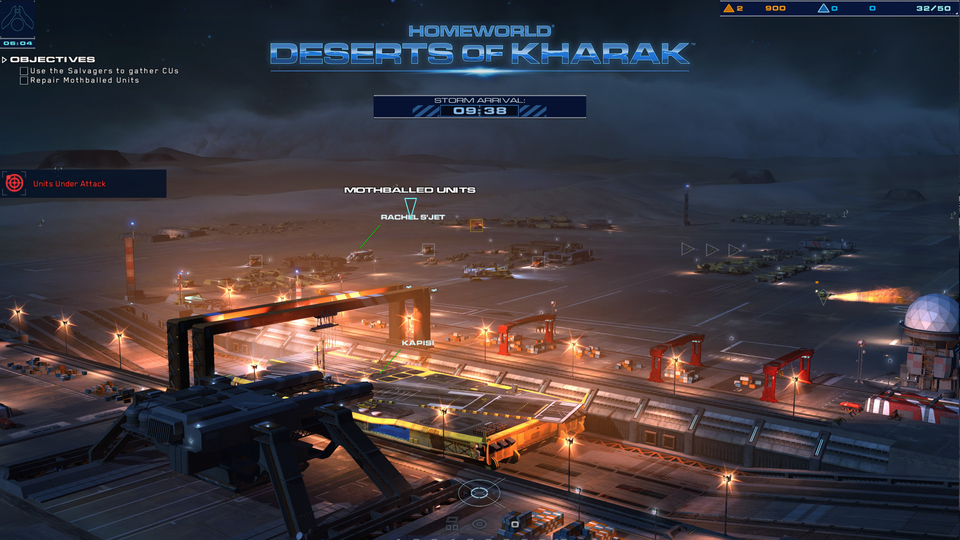 家园：卡拉克沙漠|v1.1.1|汉化中文|Homeworld: Deserts of Kharak - 5