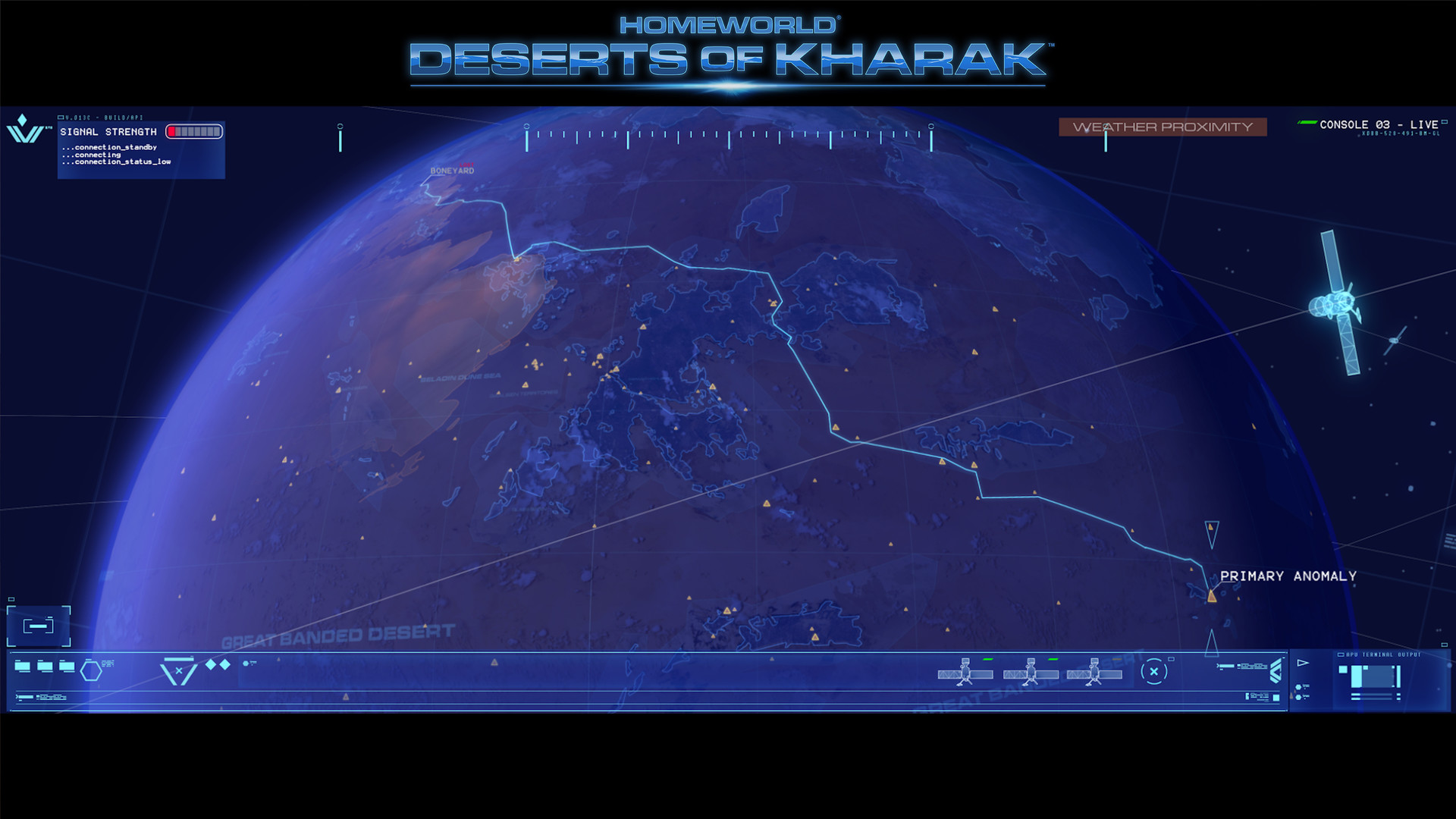 家园：卡拉克沙漠|v1.1.1|汉化中文|Homeworld: Deserts of Kharak - 3