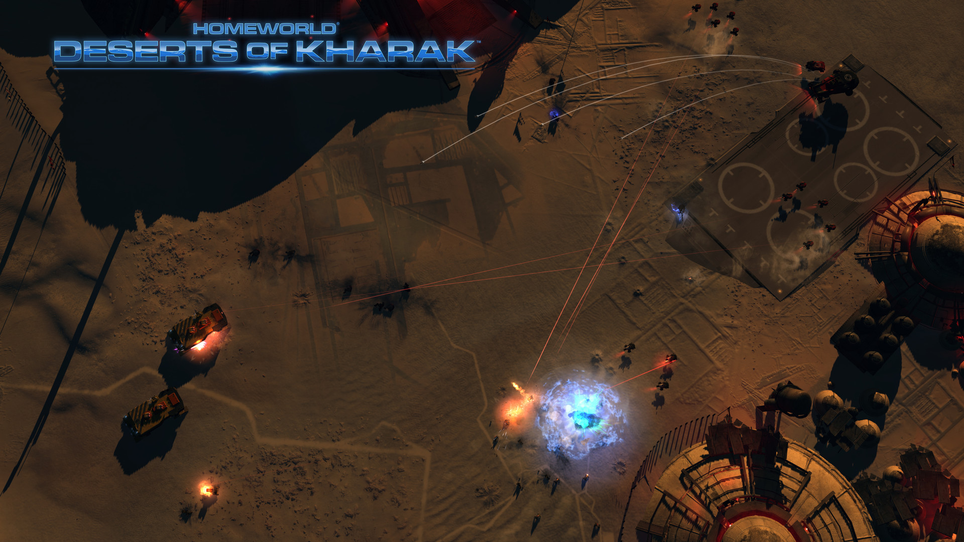 家园：卡拉克沙漠|v1.1.1|汉化中文|Homeworld: Deserts of Kharak - 2