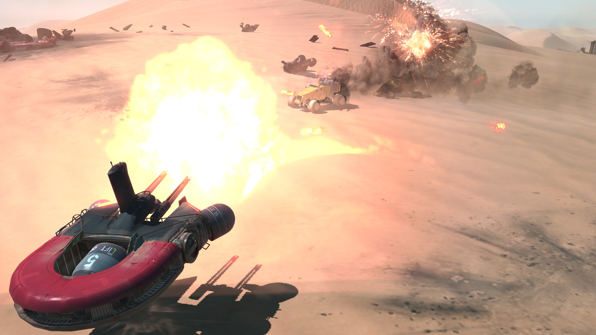 家园：卡拉克沙漠|v1.1.1|汉化中文|Homeworld: Deserts of Kharak - 6