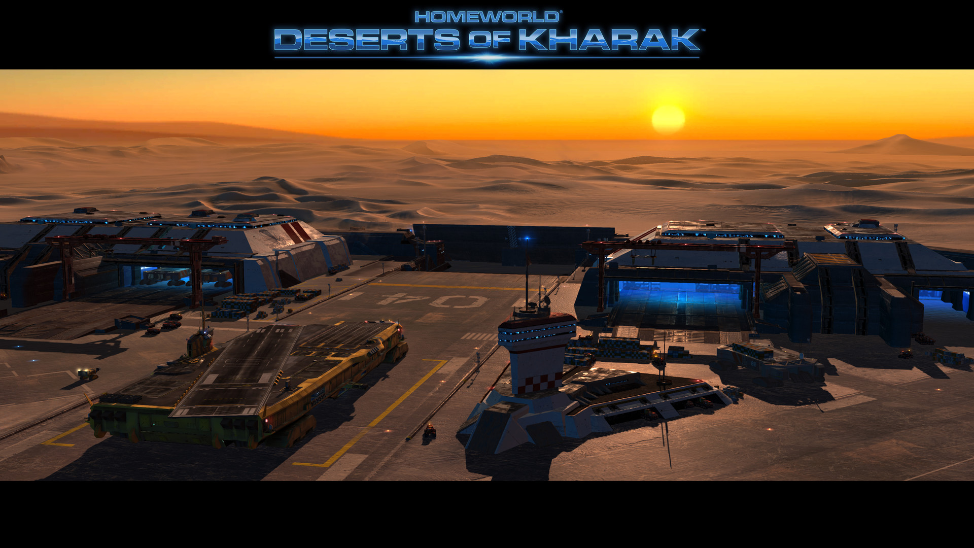 家园：卡拉克沙漠|v1.1.1|汉化中文|Homeworld: Deserts of Kharak - 8