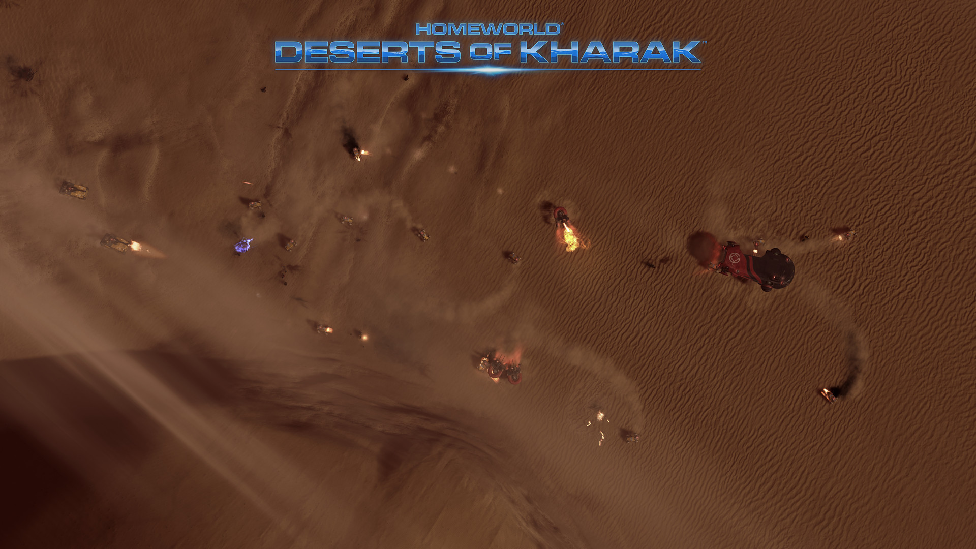 家园：卡拉克沙漠|v1.1.1|汉化中文|Homeworld: Deserts of Kharak - 10