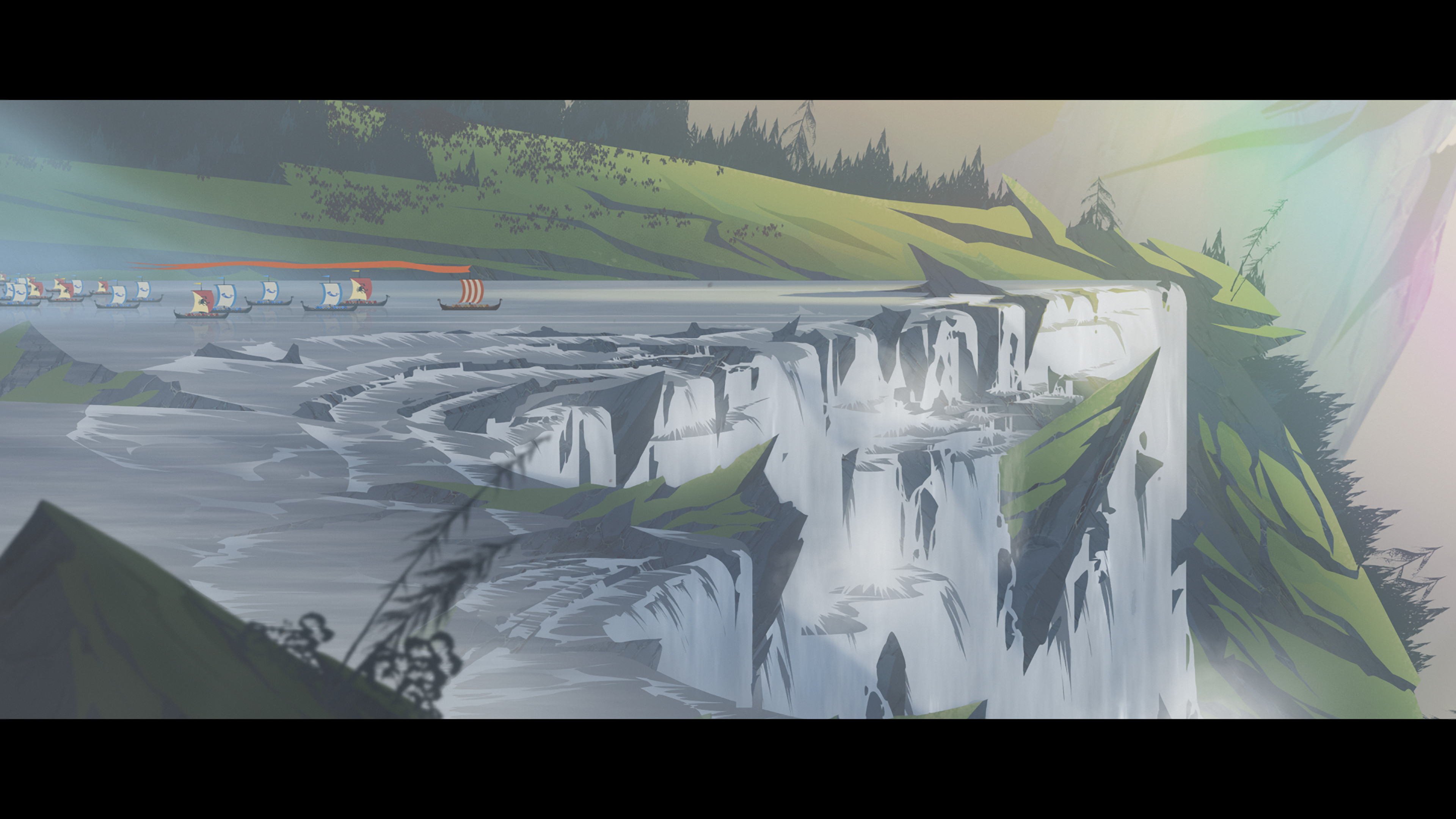 旗帜的传说2|全DLC|5G大小|官方中文|支持手柄|The Banner Saga 2