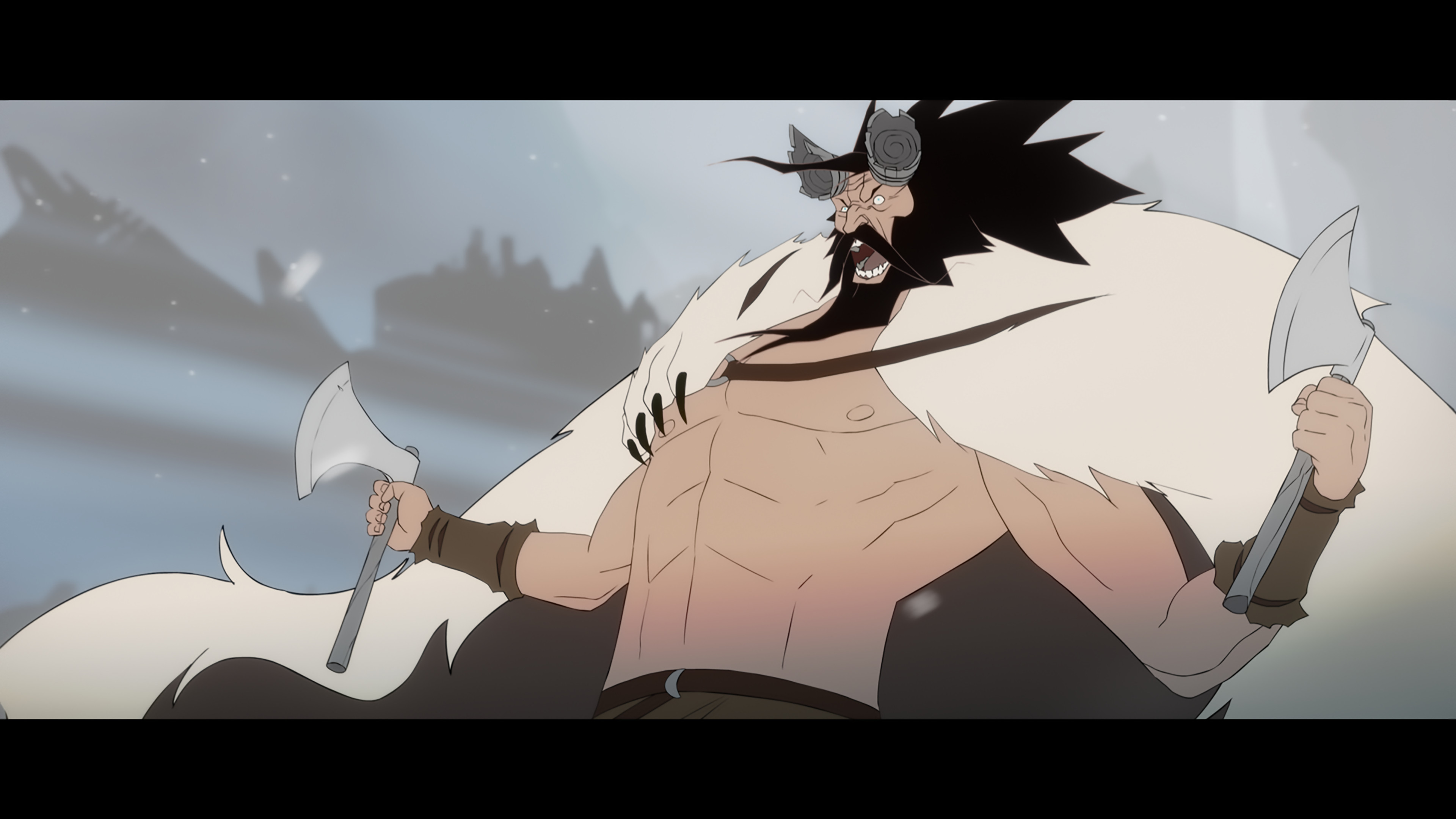 旗帜的传说2|全DLC|5G大小|官方中文|支持手柄|The Banner Saga 2