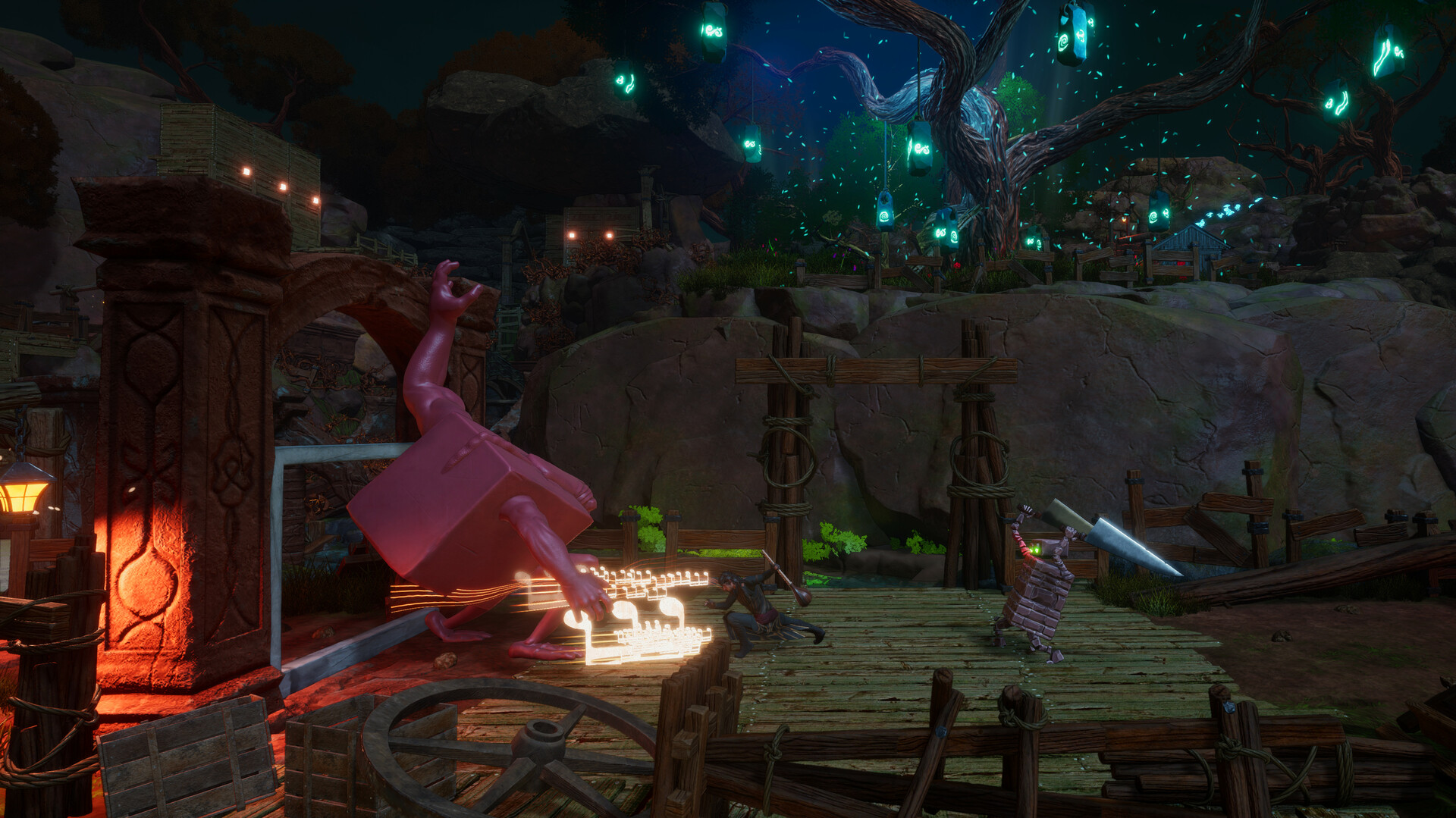 权贵之地/The Land of the Magnates 截图 12