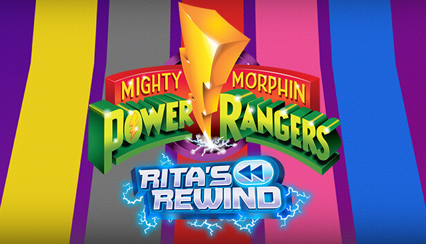 switch《恐龙战队 丽塔回溯 Mighty Morphin Power Rangers》美版英文NSZ【含1.0.3补丁】