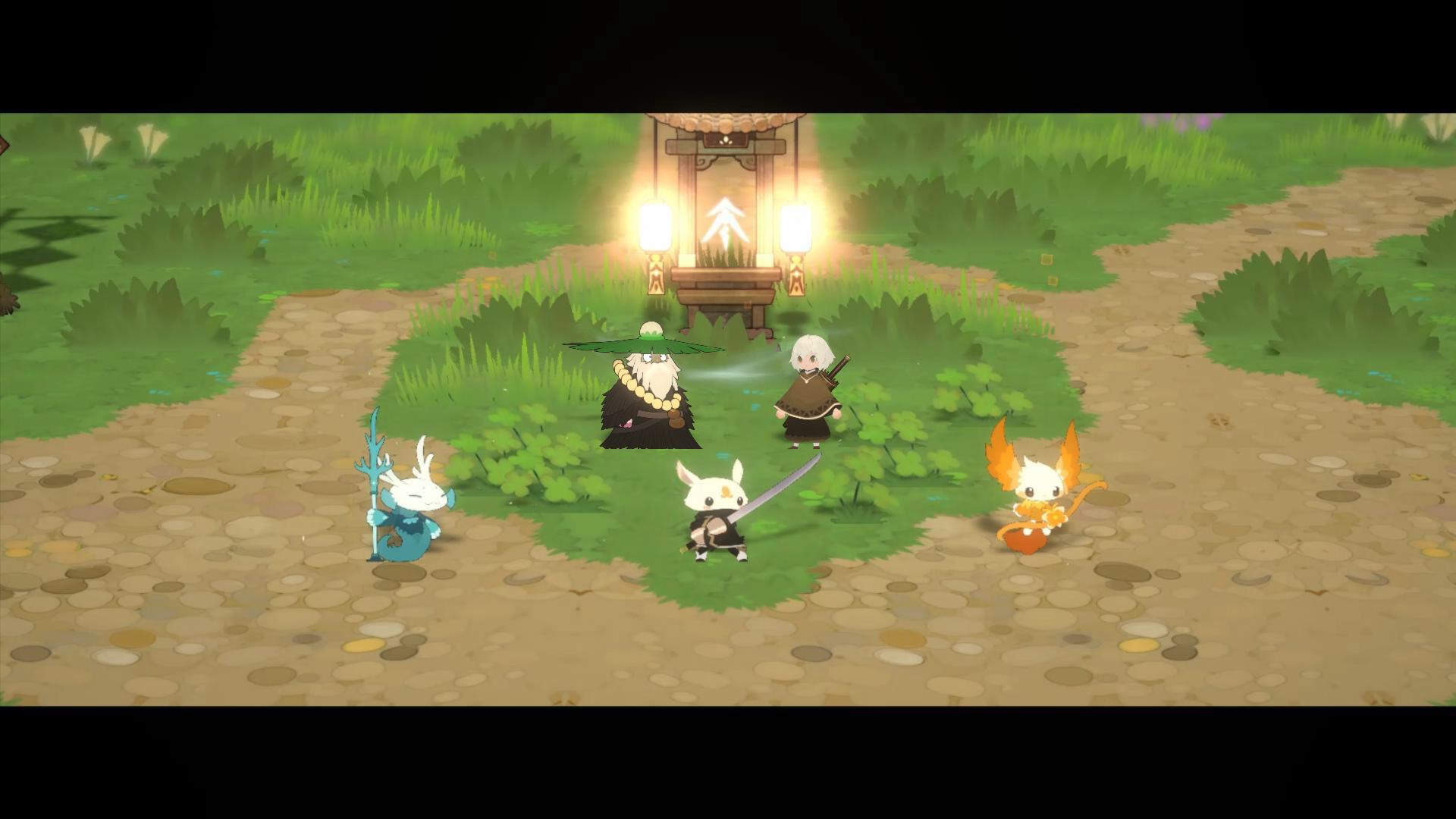 妖之乡-妖灵异闻录|v1.1.1|全DLC|正式版|7G大小|官方中文|Yaoling: Mythical Journey