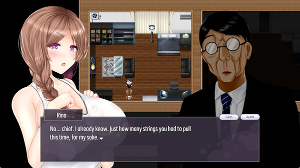 图片[4]-【SLG/NTR/官中】失足女友（NTR RPG Fallen GF）完整版 官中步兵版+游戏自带全回想【PC/1.4G】-哇芙ACG