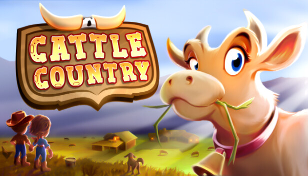 荒野大农夫 Cattle Country|官方中文|本体+1.0.3升补|NSZ|原版|