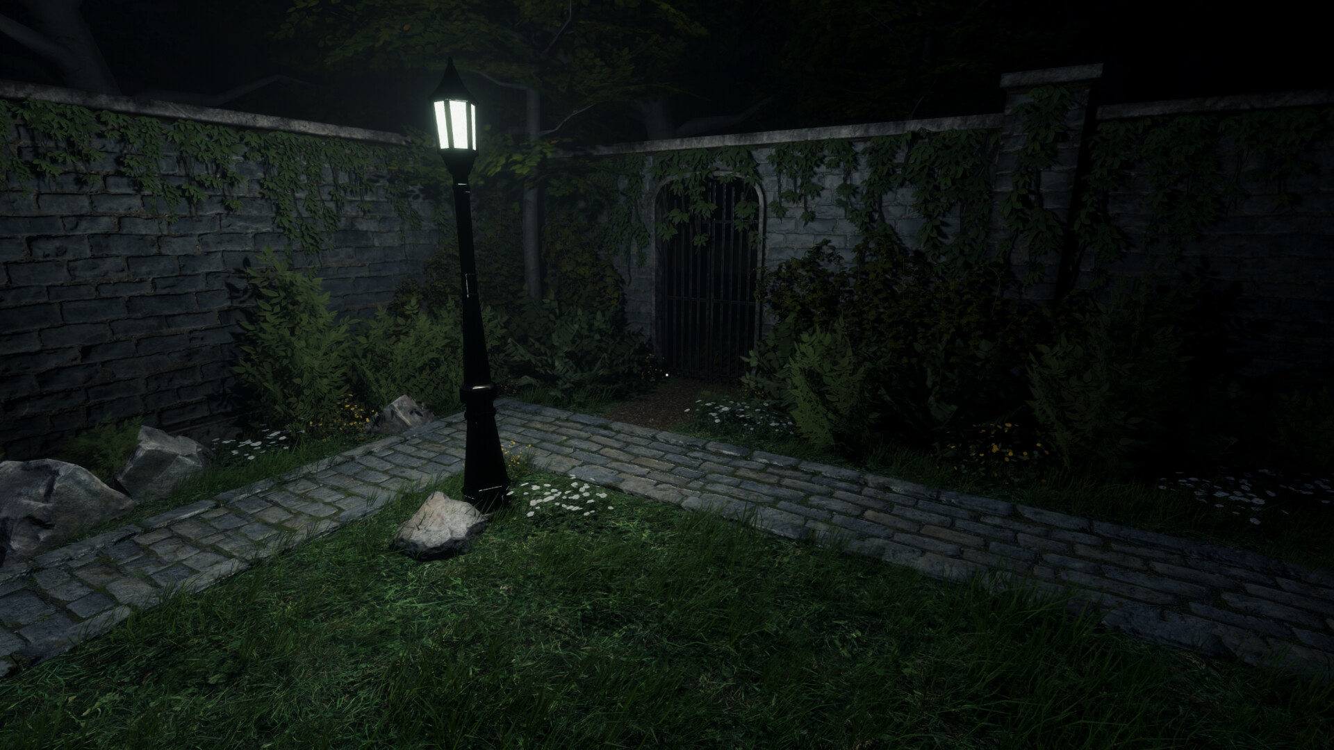 掘墓人/The Gravedigger 截图 7