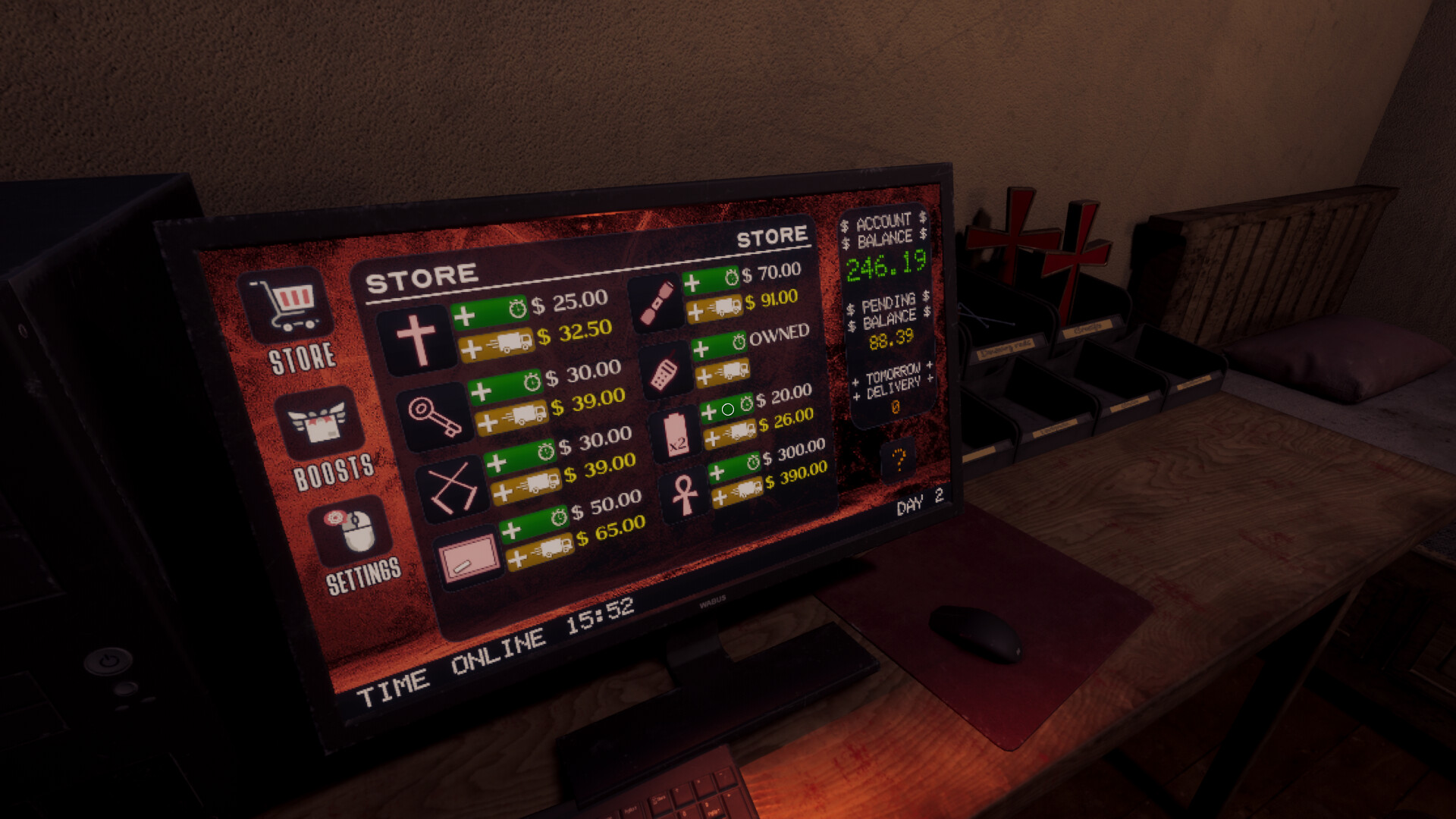 掘墓人/The Gravedigger 截图 6