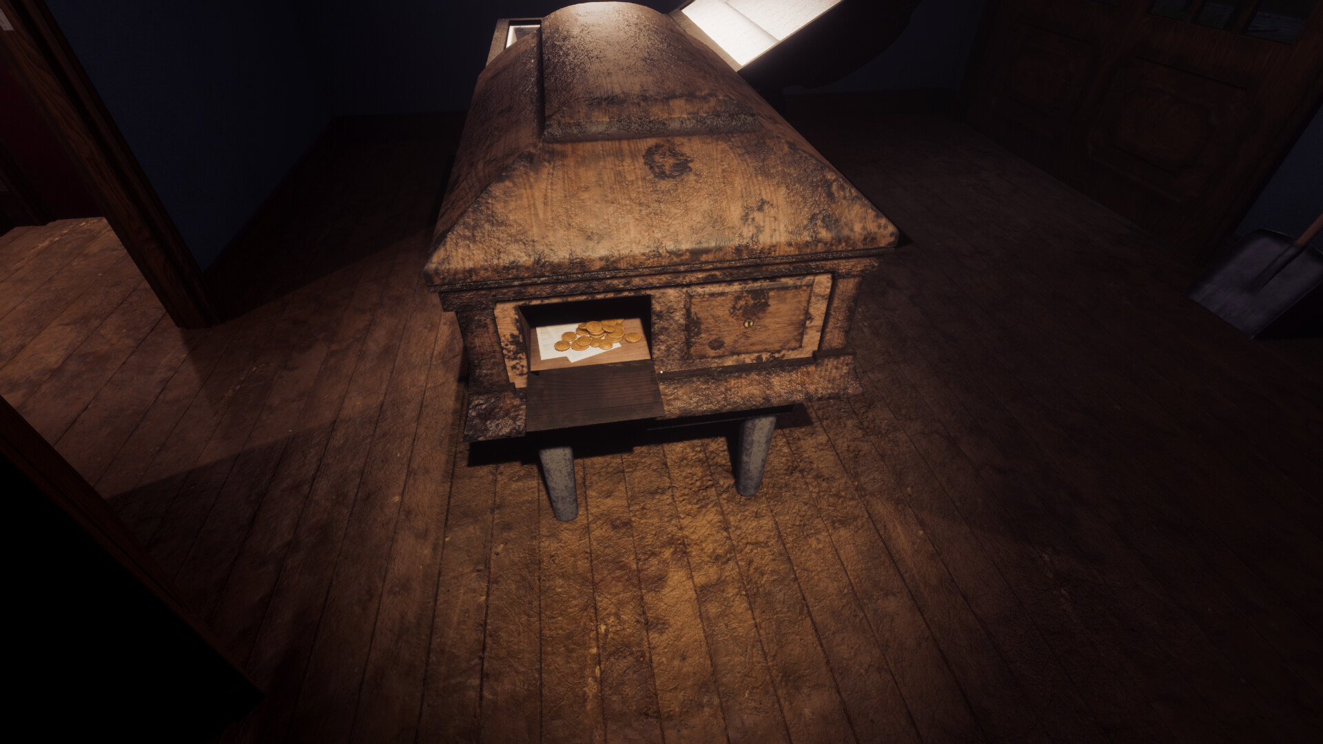 掘墓人/The Gravedigger 截图 8