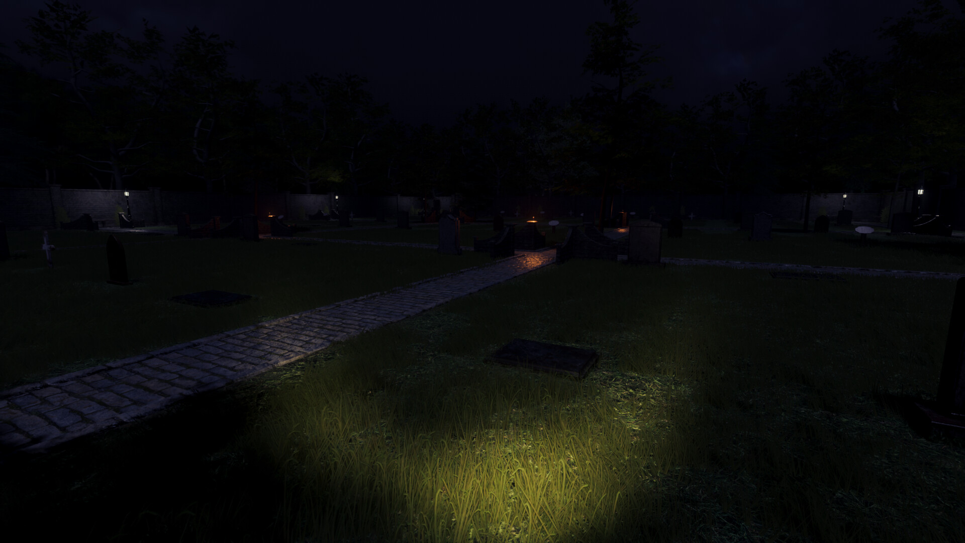 掘墓人/The Gravedigger 截图 11