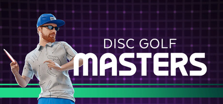 飞盘高尔夫大师赛|Disc Golf Masters|v0.2.5|官方英文|支持手柄|容量8.15G