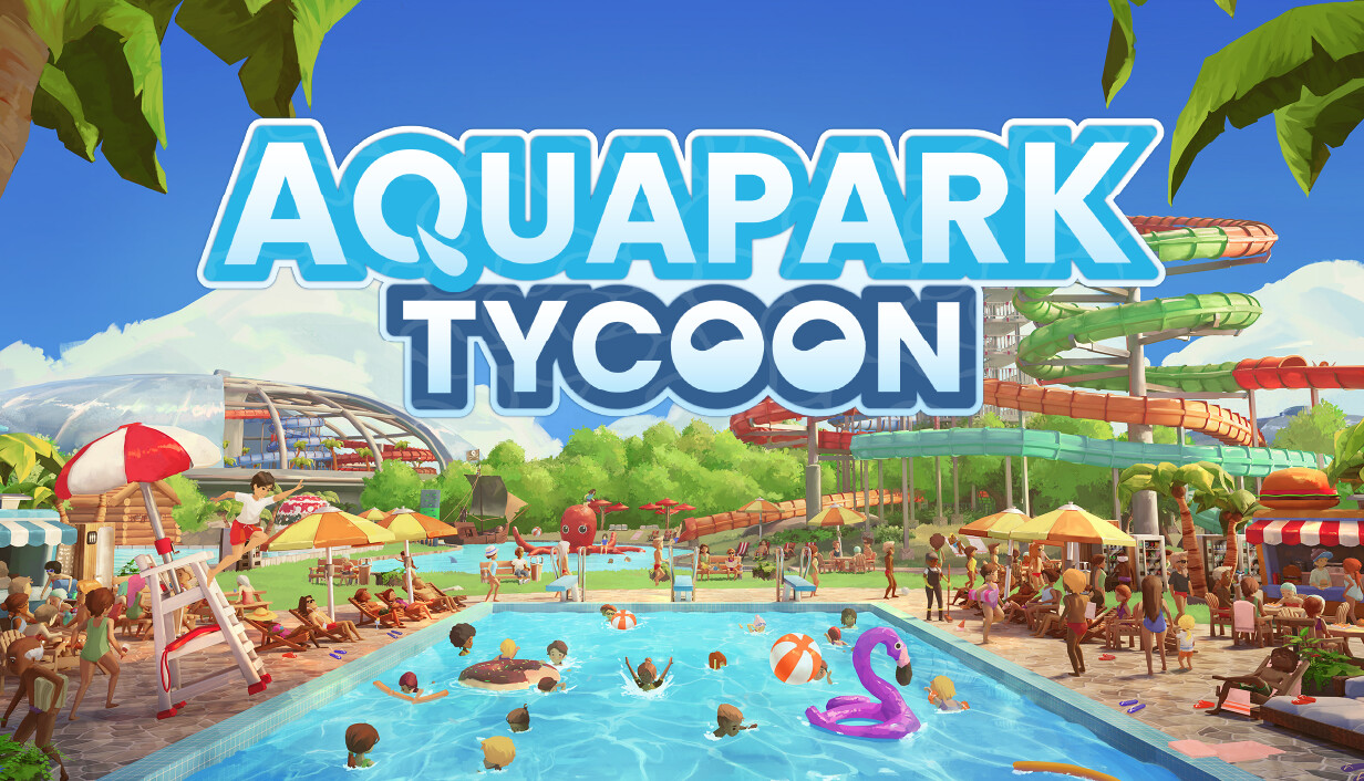 水上乐园大亨/Aquapark Tycoon