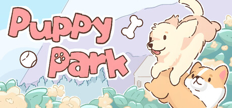 小狗乐园/Puppy Park-鹿星语