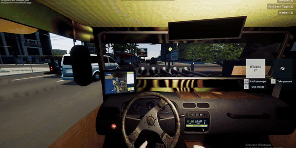 Jeepney Simulator 2|TENOKE|容量7.61G插图1咸鱼单机官网 Jeepney Simulator 2|TENOKE|容量7.61G插图1咸鱼单机官网