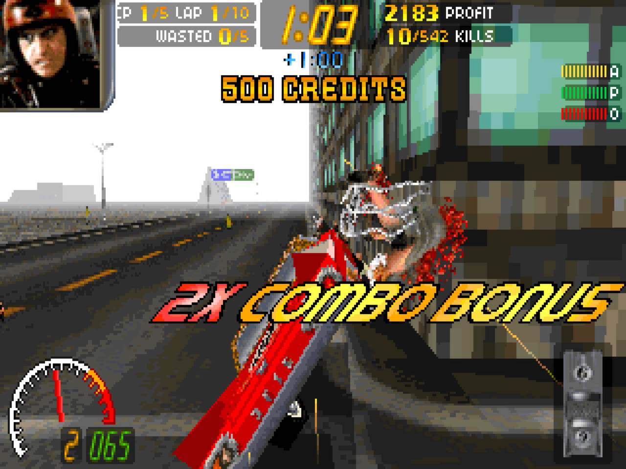 《狂飙飞车Max包(Carmageddon Max Pack)》|全包+音轨+其他|英文|免安装硬盘版 《狂飙飞车Max包(Carmageddon Max Pack)》|全包+音轨+其他|英文|免安装硬盘版