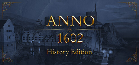 Anno 1602 - History Edition