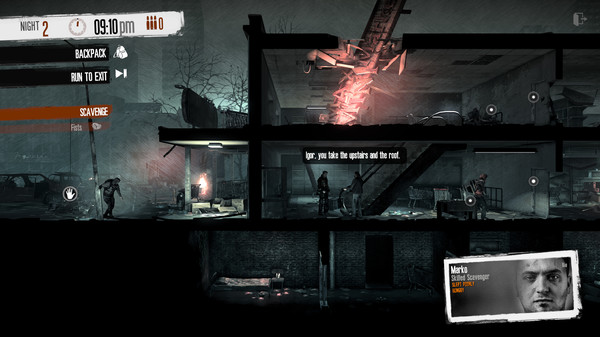 图片[11]-这是我的战争完全版 This War of Mine: Complete Edition Build.11326037 全DLC+赠修改器+赠原声音乐+赠壁纸 -飞星（官中）-蒸汽游戏宝库 - 高质量Steam单机游戏下载站