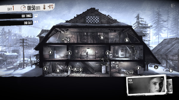 图片[2]-这是我的战争完全版 This War of Mine: Complete Edition Build.11326037 全DLC+赠修改器+赠原声音乐+赠壁纸 -飞星（官中）-蒸汽游戏宝库 - 高质量Steam单机游戏下载站